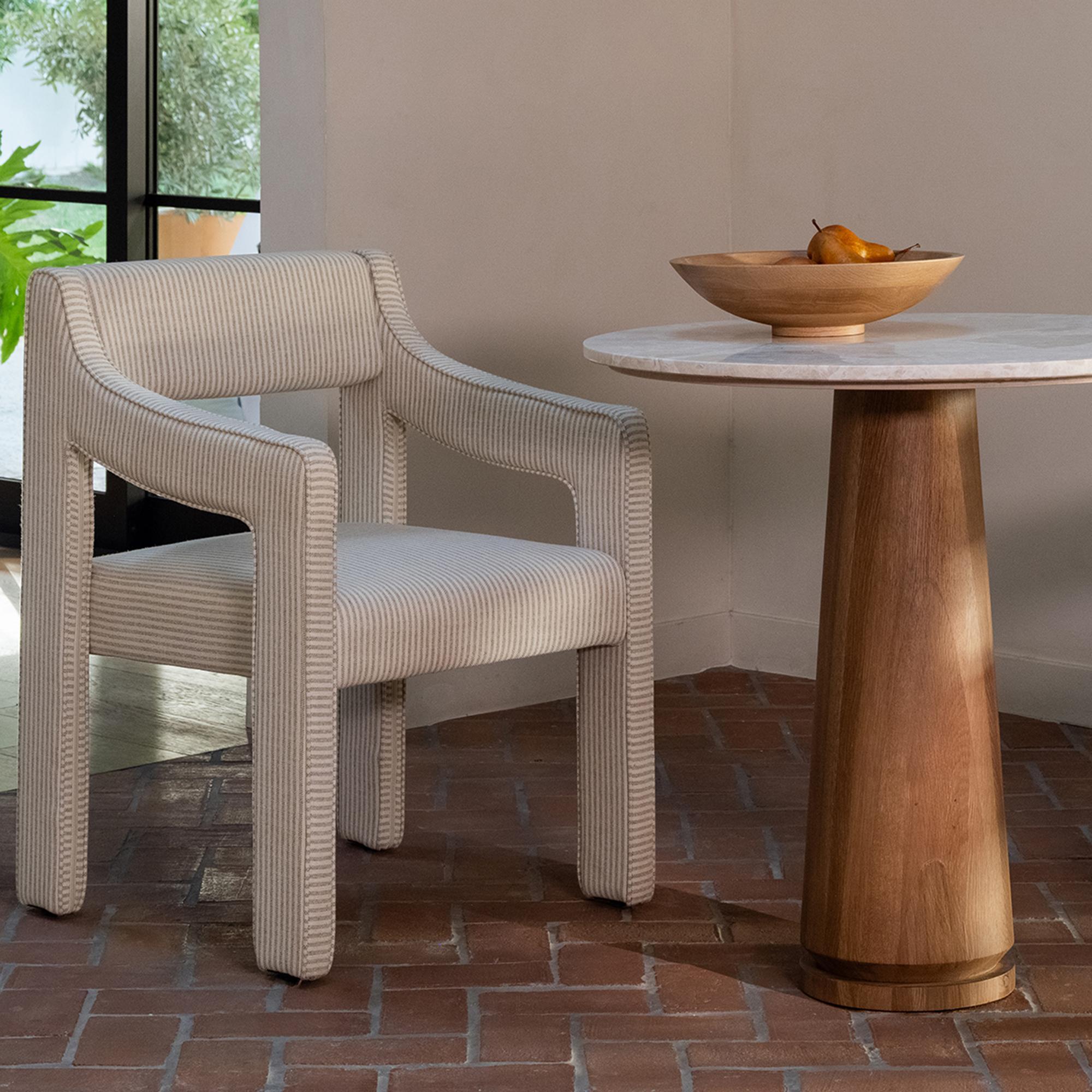 Sage Cafe Table Cosmos Marble 8 Sage Cafe Table Cosmos Marble - Image 8