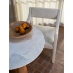 Sage Cafe Table Cosmos Marble 13 Sage Cafe Table Cosmos Marble JD-1106-34-0 JD 1106 34 0 11