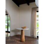 Sage Cafe Table Cosmos Marble 14 Sage Cafe Table Cosmos Marble JD-1106-34-0 JD 1106 34 0 12