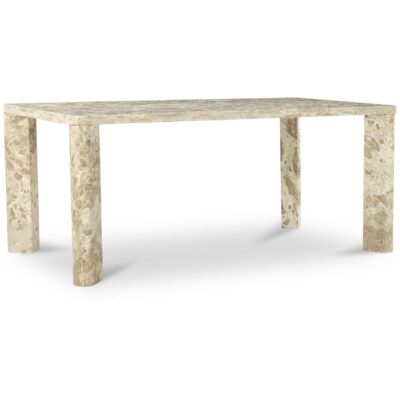 Segment Dining Table Panther Stone Beige