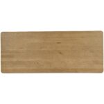 Segment Dining Table Wood Large Heritage Brown JD-1108-20-0 JD 1108 20 0 Segment top shadsilo