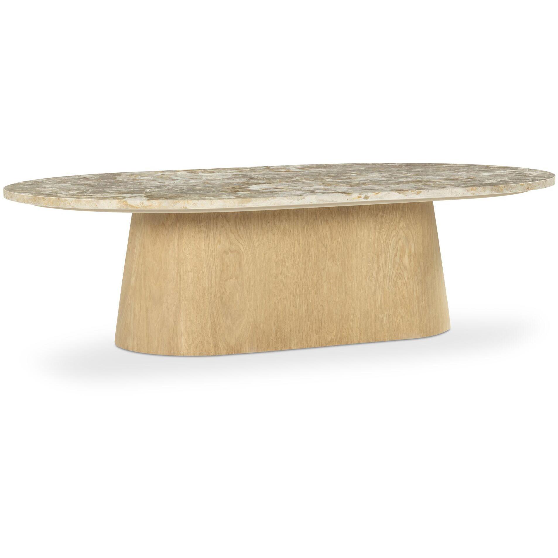 Carly Coffee Table Panther Stone 2 Carly Coffee Table Panther Stone - Image 2