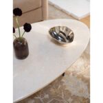 Winona Coffee Table Botticino Beige Marble JD-1111-34-0 JD 1111 34 0 11