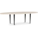 Winona Coffee Table Botticino Beige Marble JD-1111-34-0 JD 1111 34 0 Winona diagR shadsilo