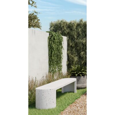 Lyon Outdoor Bench JK-1002-29 JK 1002 29 31