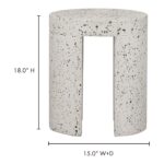 Lyon Outdoor Stool JK-1003-29 JK 1003 29 70