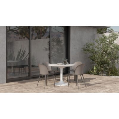 Tuli Outdoor Café Table JK-1004-29-0 JK 1004 29 31