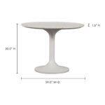 Tuli Outdoor Café Table JK-1004-29-0 JK 1004 29 70
