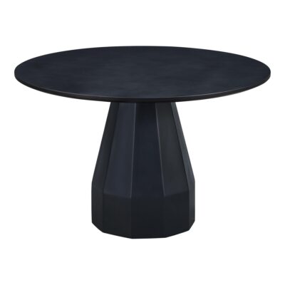 Templo Outdoor Dining Table Black JK-1010-02-0 JK 1010 02 01