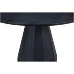 Templo Outdoor Dining Table Black JK-1010-02-0 JK 1010 02 02