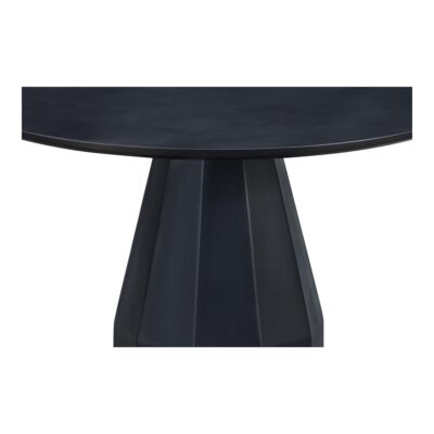 Templo Outdoor Dining Table Black JK-1010-02-0 JK 1010 02 02