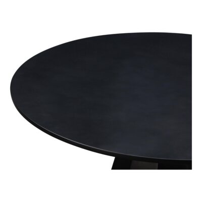 Templo Outdoor Dining Table Black JK-1010-02-0 JK 1010 02 04