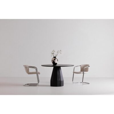 Templo Outdoor Dining Table Black JK-1010-02-0 JK 1010 02 50