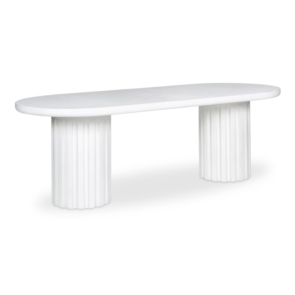 Eris Outdoor Dining Table - Image 2