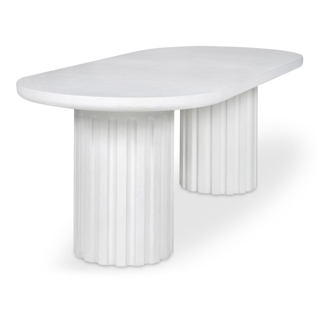 Eris Outdoor Dining Table - Image 3