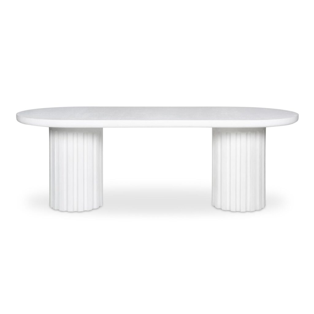 Eris Outdoor Dining Table - Image 4