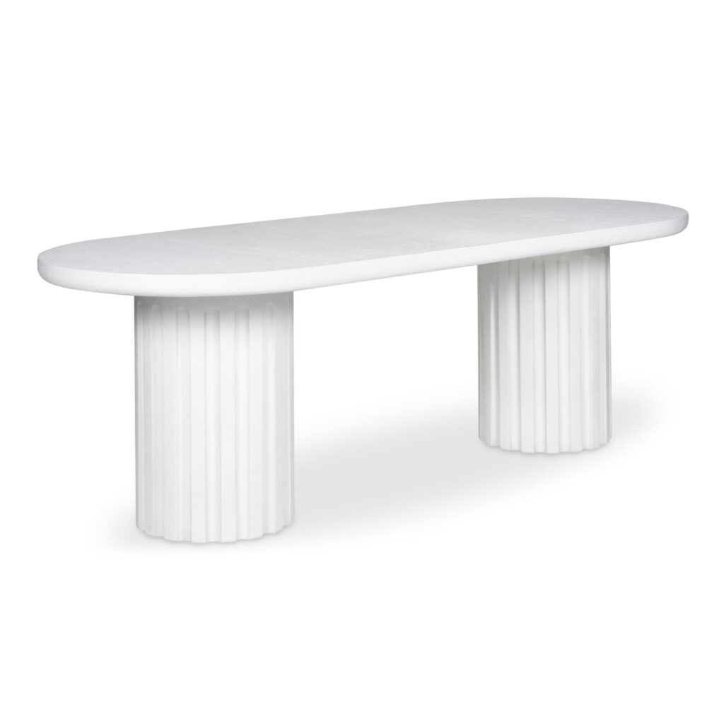 Eris Outdoor Dining Table - Image 10