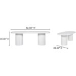 Eris Outdoor Dining Table JK-1011-18-0 JK 1011 18 0 70