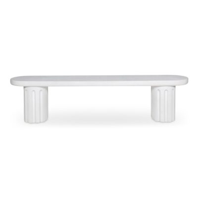 Eris Outdoor Dining Bench JK-1012-18-0 JK 1012 18 0 03