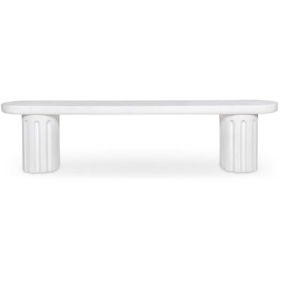 Eris Outdoor Dining Bench