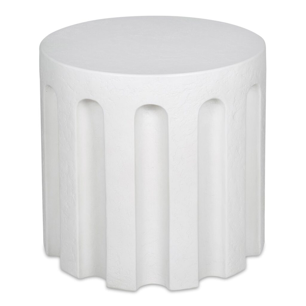 Eris Outdoor Accent Table - Image 2