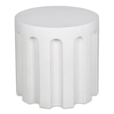 Eris Outdoor Accent Table JK-1013-18 JK 1013 18 01