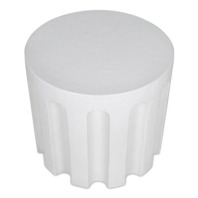 Eris Outdoor Accent Table JK-1013-18 JK 1013 18 02