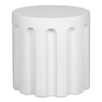 Eris Outdoor Accent Table JK-1013-18 JK 1013 18 03