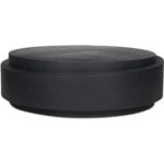 Cosmo Outdoor Coffee Table JK-1015-02 JK 1015 02 Cosmo side right shadsilo