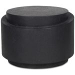 Cosmo Outdoor Accent Table JK-1016-02 JK 1016 02 Cosmo diagR shadsilo