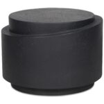 Cosmo Outdoor Accent Table JK-1016-02 JK 1016 02 Cosmo side right shadsilo