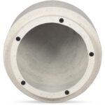 Cosmo Outdoor Accent Table JK-1016-18 JK 1016 18 Cosmo bottom shadsilo