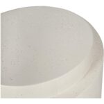 Cosmo Outdoor Accent Table JK-1016-18 JK 1016 18 Cosmo closeup01 shadsilo