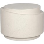 Cosmo Outdoor Accent Table JK-1016-18 JK 1016 18 Cosmo side right shadsilo