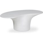 Yumi Outdoor Coffee Table JK-1017-18 JK 1017 18 Yumi diagR shadsilo