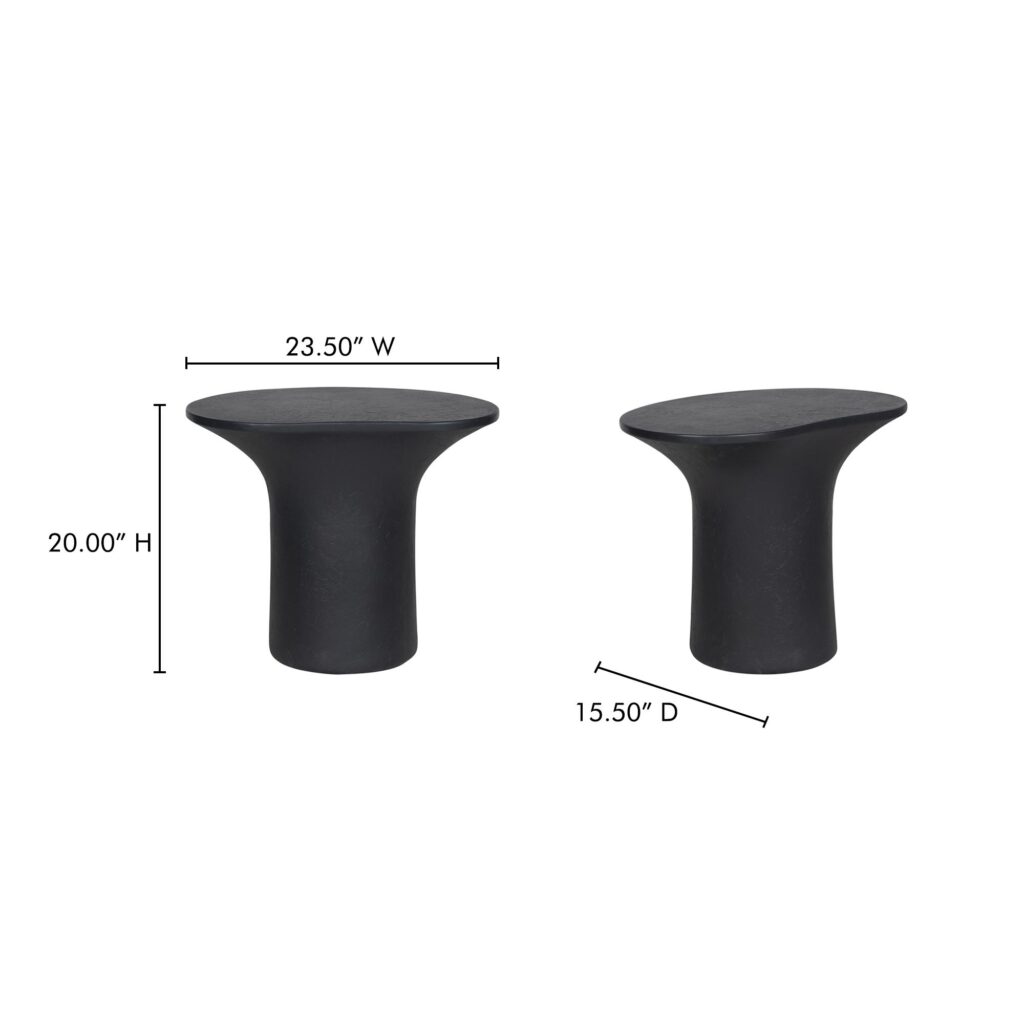 Yumi Outdoor Accent Table - Image 9