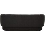 Koba Sofa Maya Black JM-1001-02 JM 1001 02 03