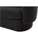 Koba Sofa Maya Black JM-1001-02 JM 1001 02 04