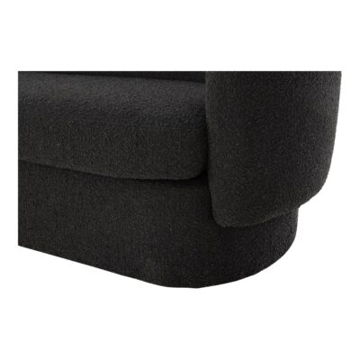 Koba Sofa Maya Black JM-1001-02 JM 1001 02 04