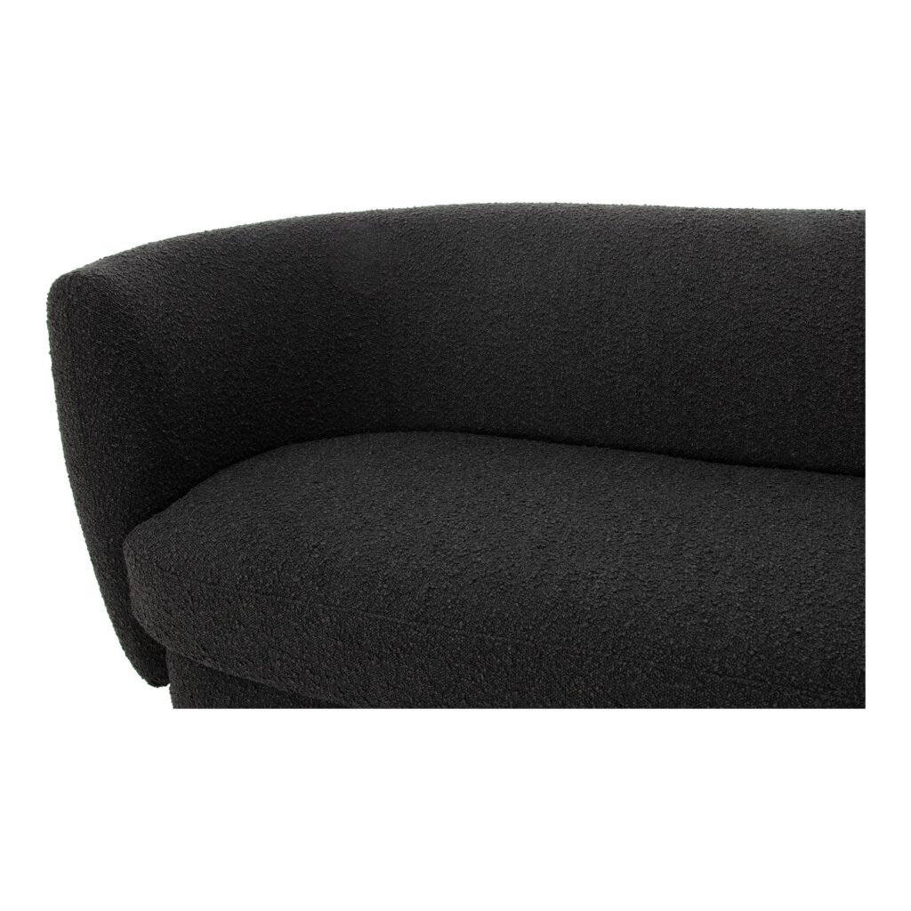 Koba Sofa Maya Black - Image 6