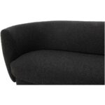 Koba Sofa Maya Black JM-1001-02 JM 1001 02 05