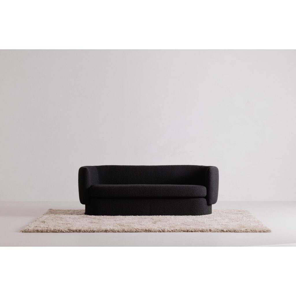 Koba Sofa Maya Black - Image 7