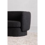 Koba Sofa Maya Black JM-1001-02 JM 1001 02 31