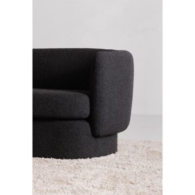 Koba Sofa Maya Black JM-1001-02 JM 1001 02 31