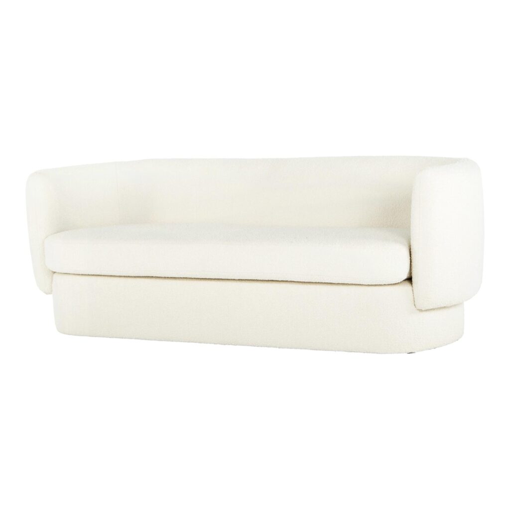 Koba Sofa Maya White - Image 2