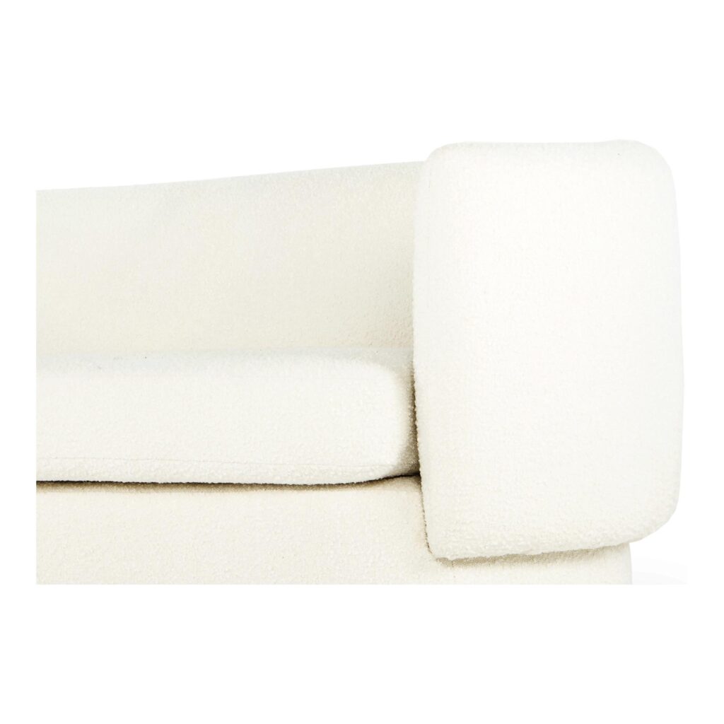 Koba Sofa Maya White - Image 6