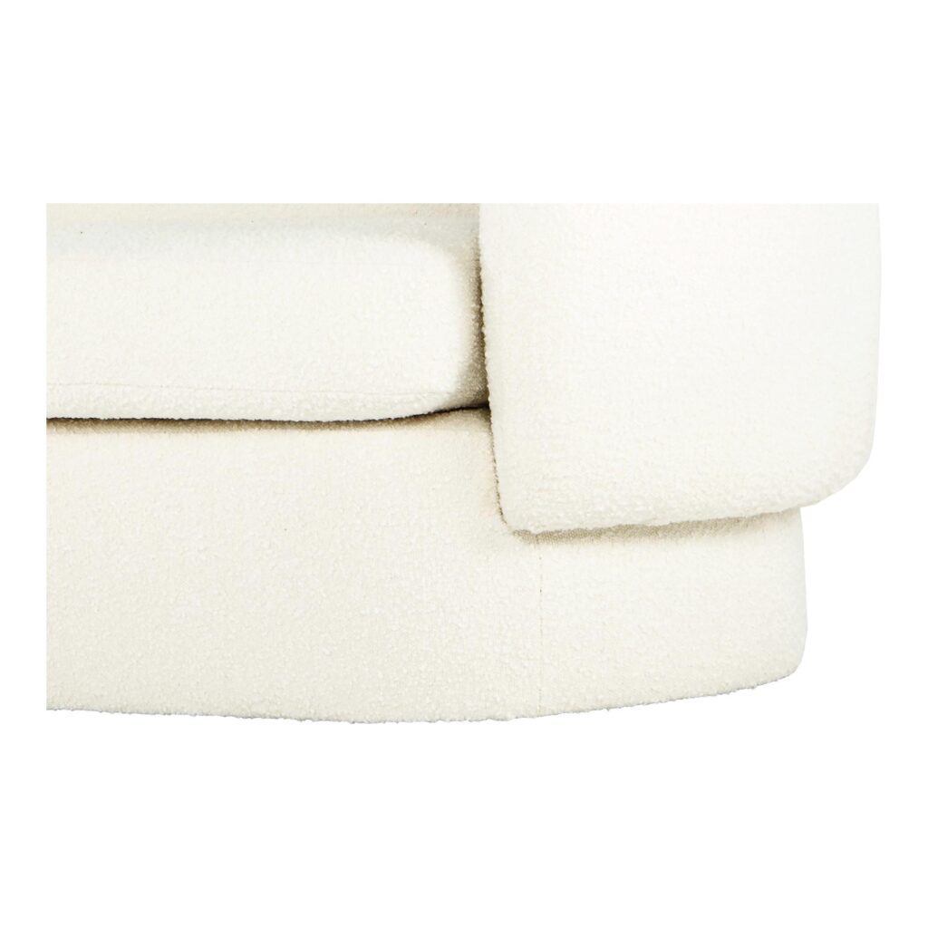 Koba Sofa Maya White - Image 7