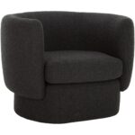 Koba Chair Maya Black JM-1002-02 JM 1002 02 01