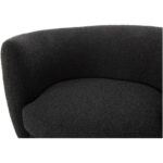Koba Chair Maya Black JM-1002-02 JM 1002 02 05