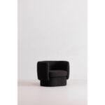 Koba Chair Maya Black JM-1002-02 JM 1002 02 30
